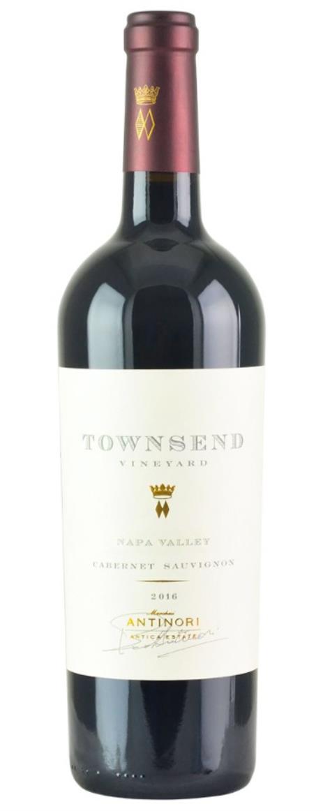 2016 Antica Napa Valley Townsend Vineyard Cabernet Sauvignon