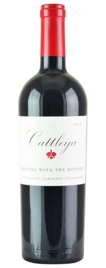 2018 Cattleya Meeting With The Mentor Cabernet Sauvignon