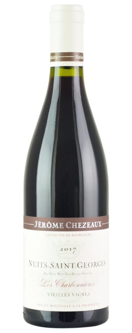 2017 Jerome Chezeaux Nuits-Saint-Georges Les Charbonnieres Vieilles Vignes