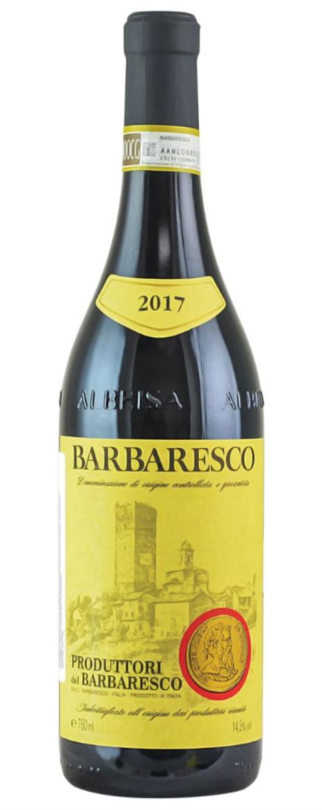 2018 Produttori del Barbaresco Barbaresco