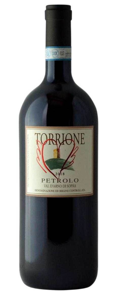2018 Petrolo Il Torrione IGT