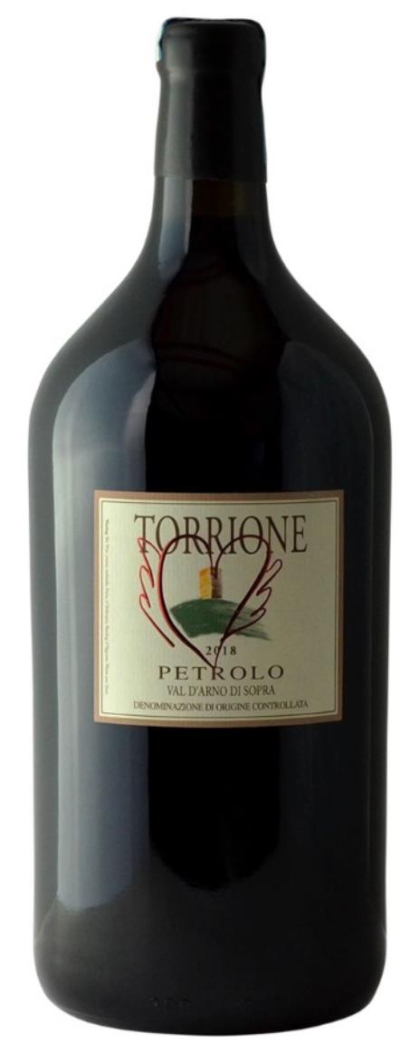 2018 Petrolo Il Torrione IGT