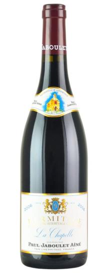 2006 Paul Jaboulet Aine Hermitage la Chapelle