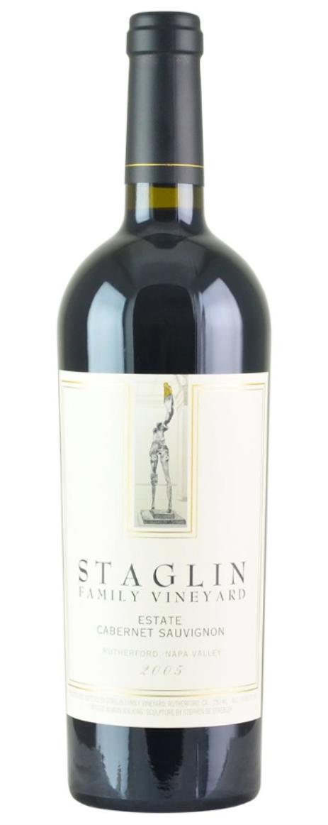 2005 Staglin Family Vineyard Cabernet Sauvignon