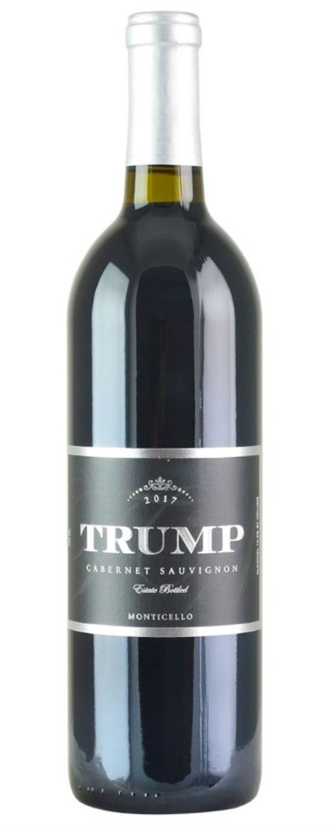 2017 Trump Winery Cabernet Sauvignon