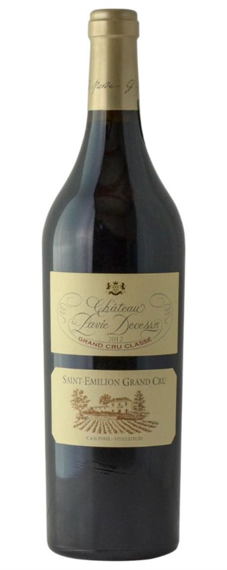 2011 Pavie-Decesse Bordeaux Blend