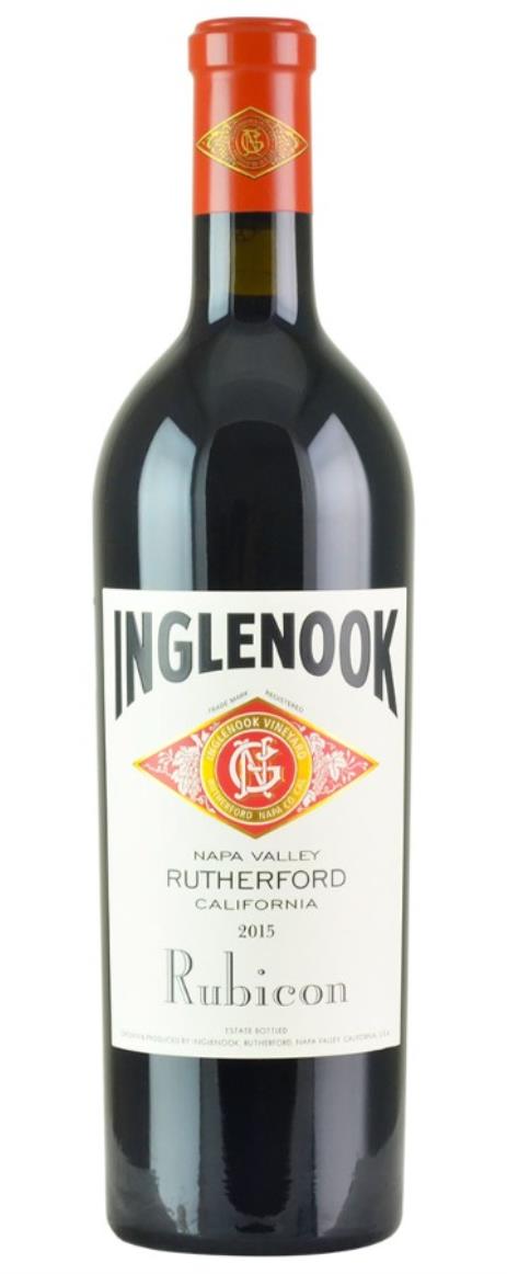 2015 Inglenook Rubicon