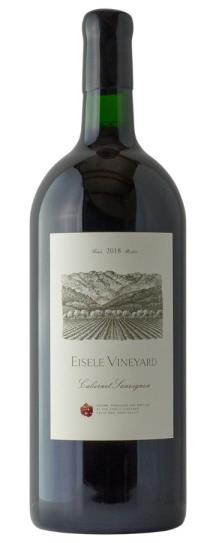 2018 Eisele Vineyard Cabernet Sauvignon