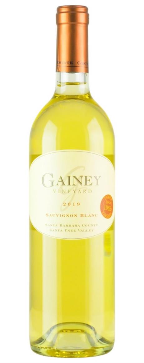 2019 Gainey Sauvignon Blanc