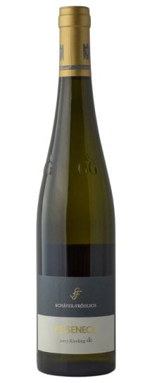 2017 Weingut Schafer-Frohlich Bockenauer Felseneck Riesling Grosses Gewaechs