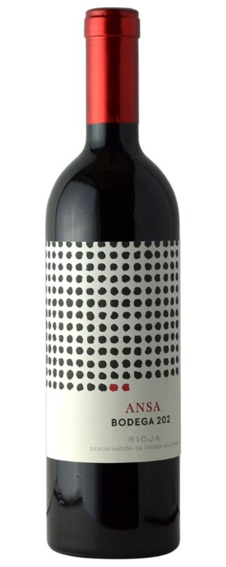 2015 Bodega 202 Rioja Ansa