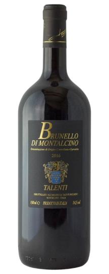 2016 Talenti Brunello di Montalcino