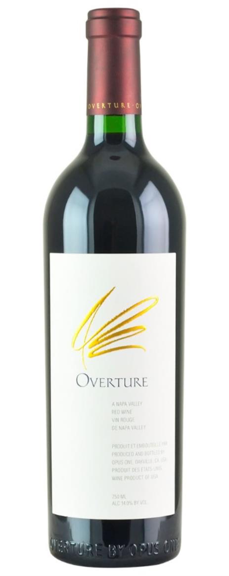 NV Opus One Overture 2020 Release