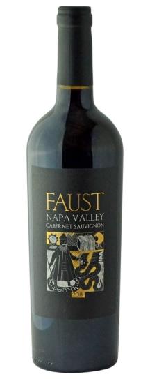 2021 Faust Cabernet Sauvignon Napa Valley