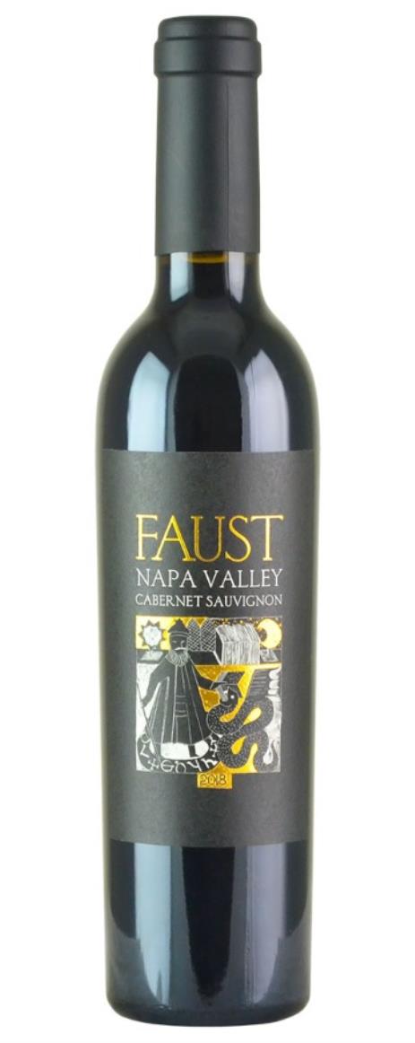 2018 Faust Cabernet Sauvignon Napa Valley