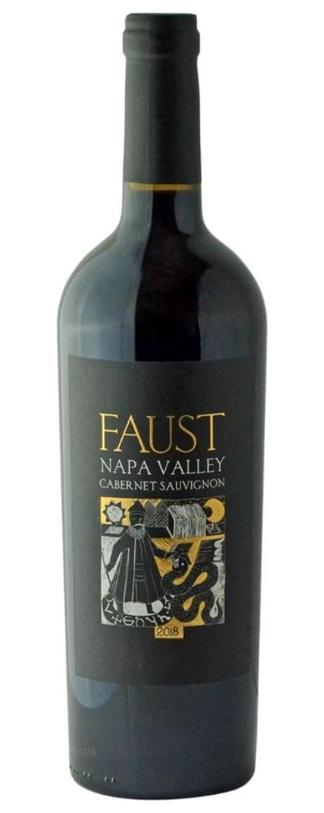 2018 Faust Cabernet Sauvignon Napa Valley