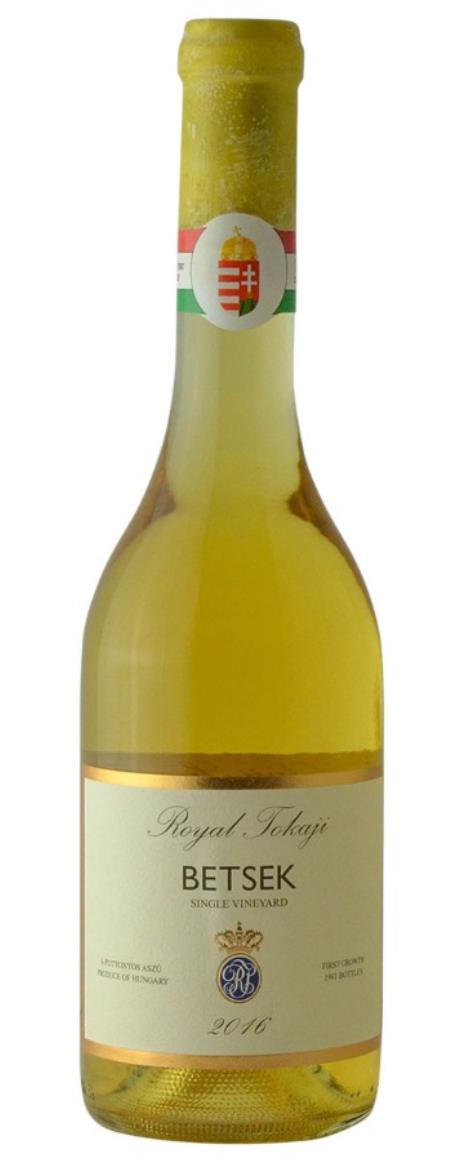 2016 The Royal Tokaji Wine Co. Tokaji Betsek Aszu 6 Puttonyos