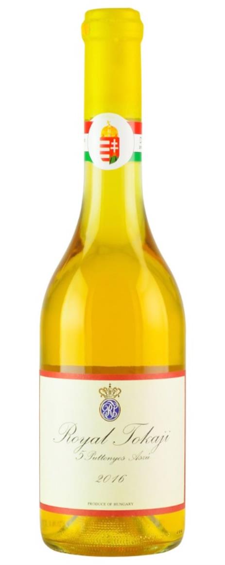 2016 The Royal Tokaji Wine Co. Tokaji  Aszu 5 Puttonyos Red Label
