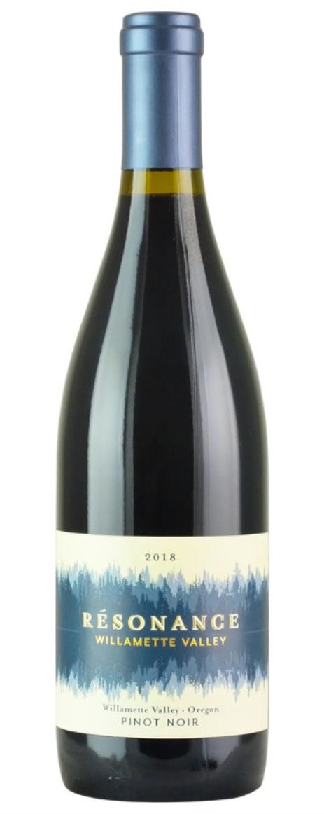 2018 Resonance Vineyard Pinot Noir
