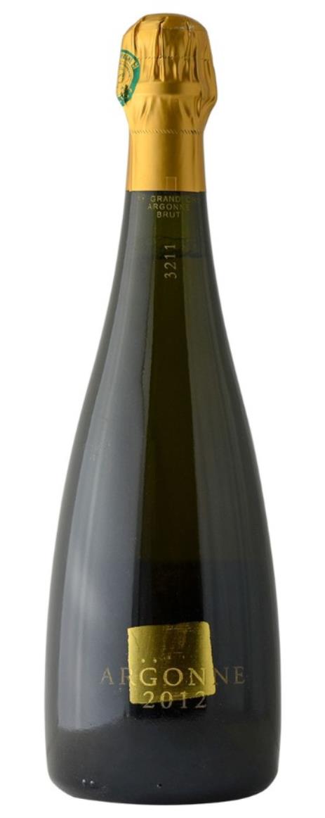 2012 Henri Giraud Argonne