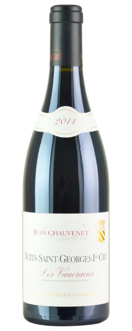2014 Domaine Jean Chauvenet Les Vaucrains Pinot Noir