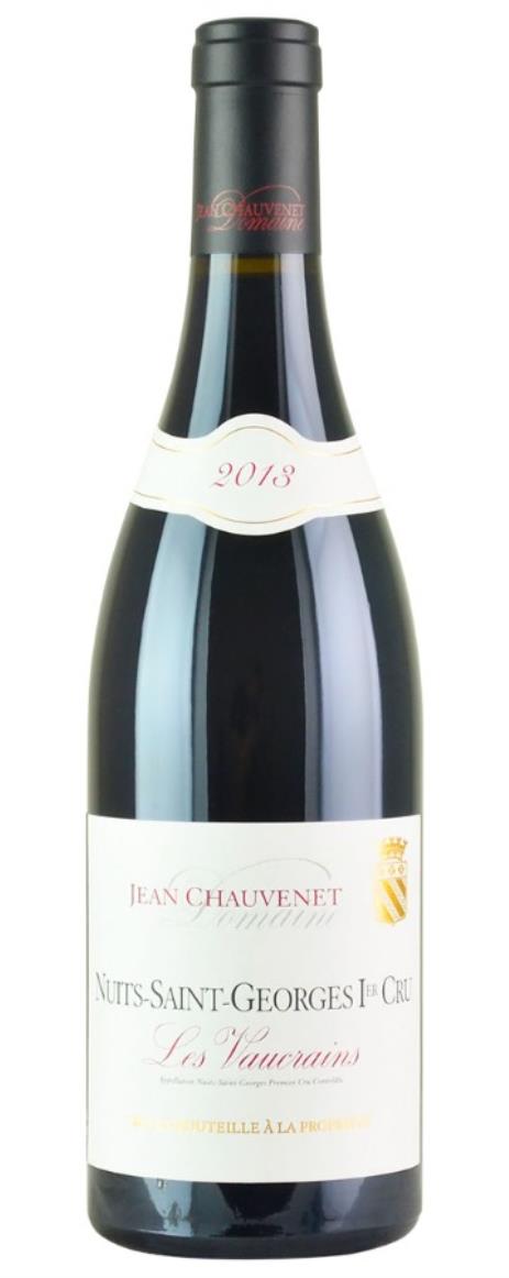2013 Domaine Jean Chauvenet Les Vaucrains Pinot Noir