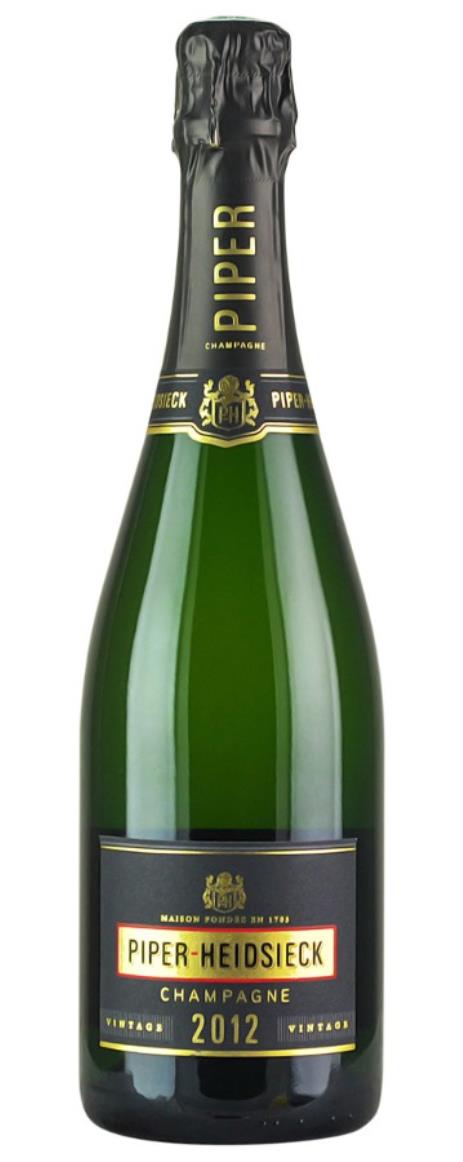 2014 Piper Heidsieck Brut Champagne