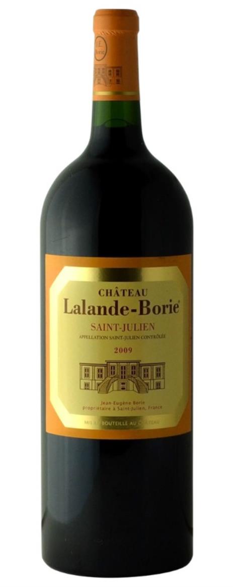 2009 Lalande Borie Ex-Chateau Release 2021