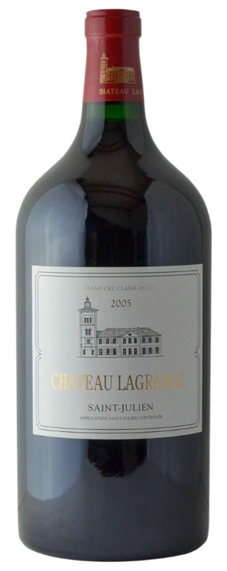 2005 Lagrange St Julien Ex-Chateau Release 2021