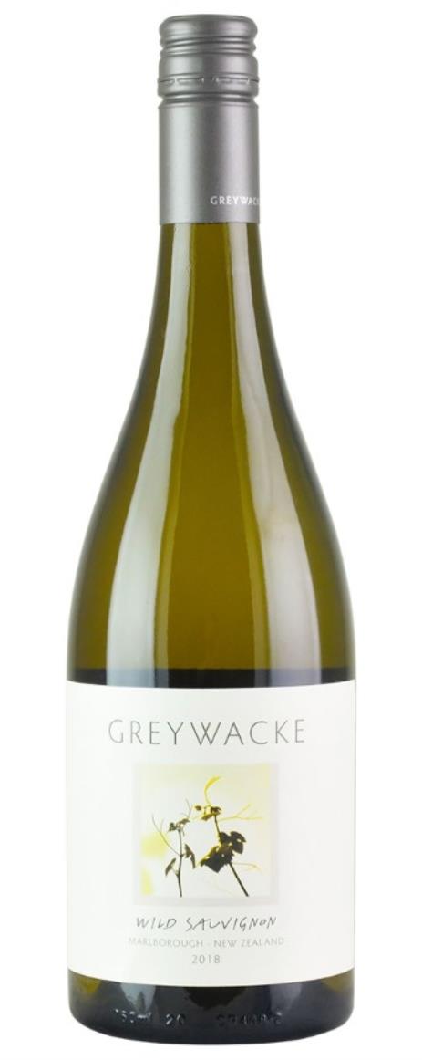 2018 Greywacke Sauvignon Blanc Wild