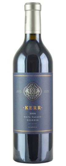 2016 Kerr Cellars Reserve Proprietary Red