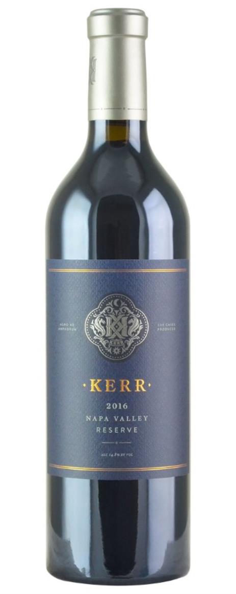 2016 Kerr Cellars Reserve Proprietary Red