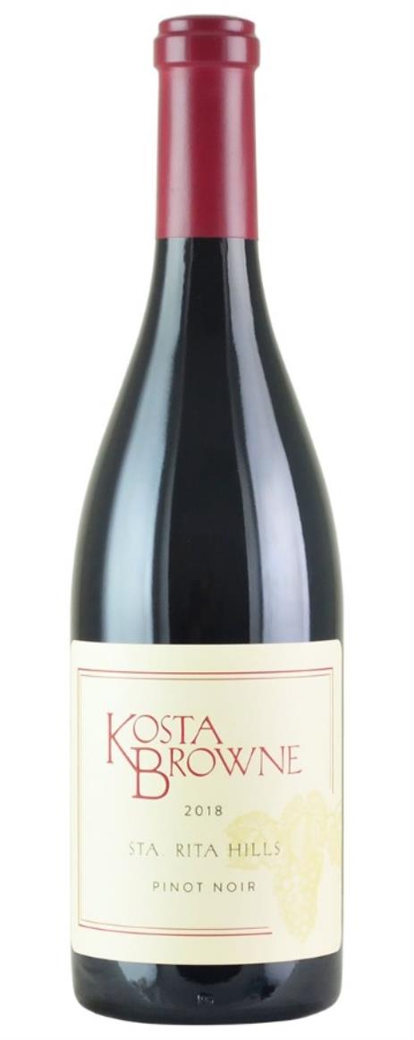 2019 Kosta Browne Pinot Noir Santa Rita Hills