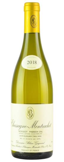 2021 Domaine Blain-Gagnard Chassagne Montrachet Morgeot