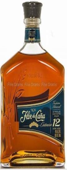 Flor de Cana 12 Year Rum