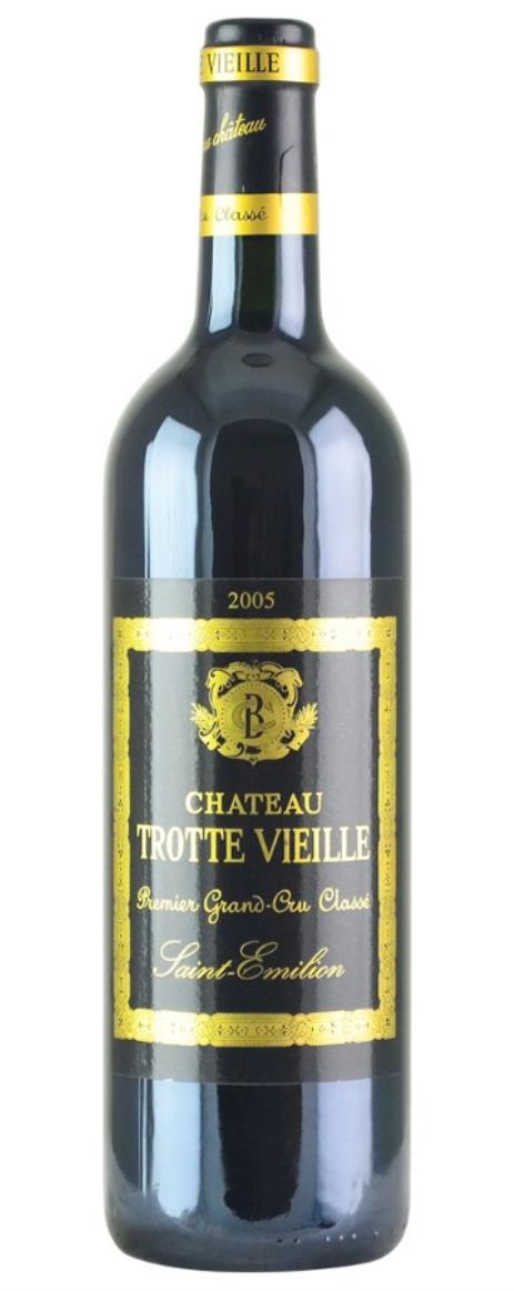 2005 Trottevieille Bordeaux Blend