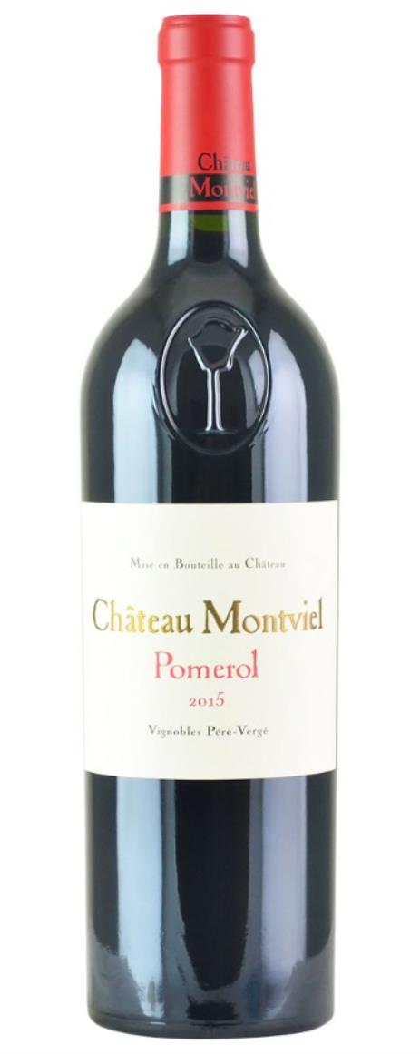 2015 Montviel Bordeaux Blend