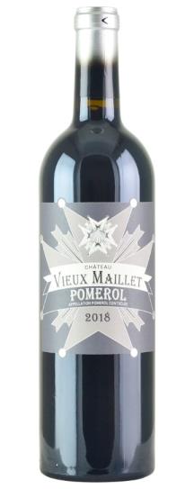 2018 Vieux Maillet Bordeaux Blend
