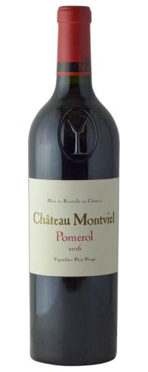2016 Montviel Bordeaux Blend