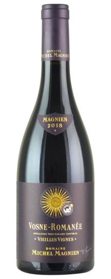 2018 Michel Magnien Vosne Romanee Vieilles Vigne