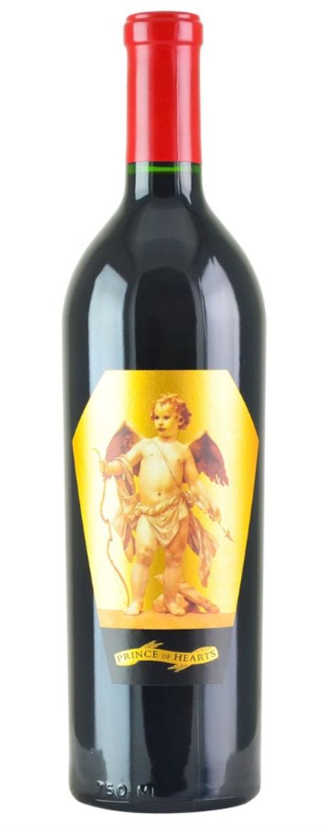 2016 Blankiet Prince Of Hearts