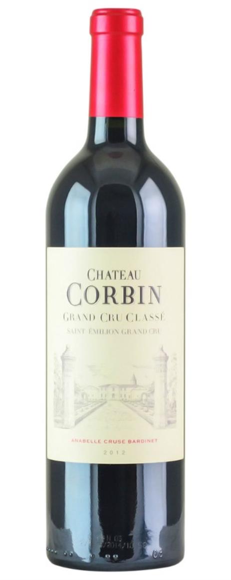 2012 Corbin Bordeaux Blend