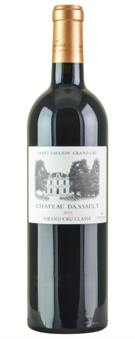 2011 Dassault Bordeaux Blend