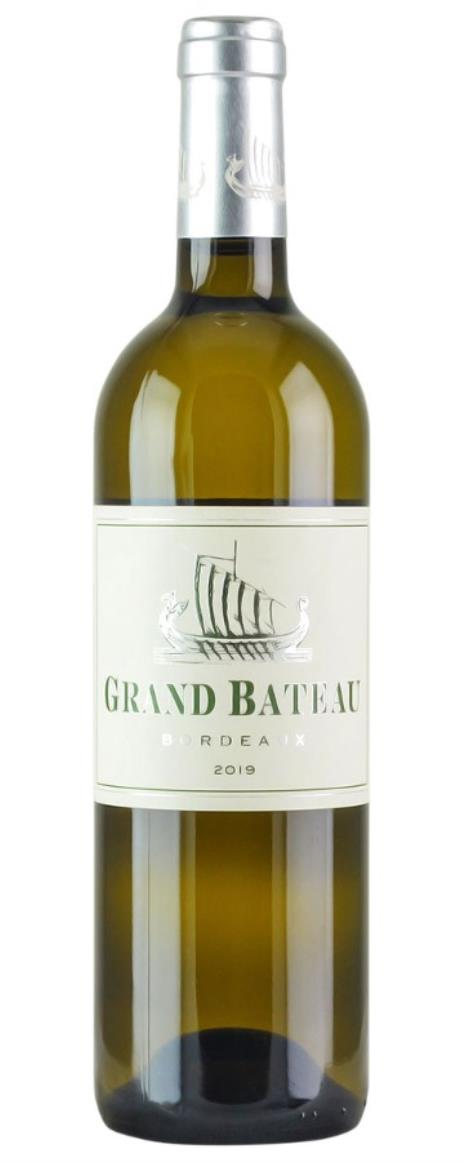 2019 Grand Bateau Blanc