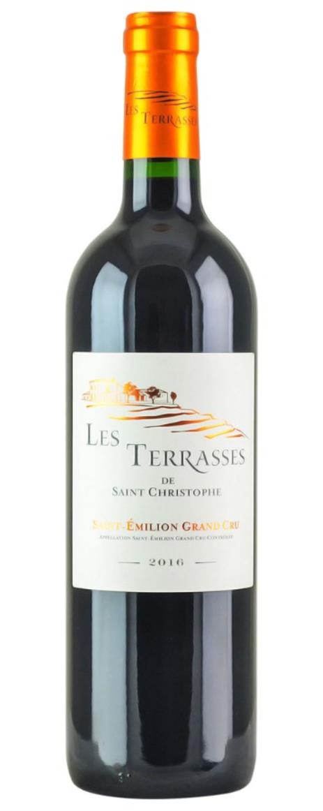 2016 Tour Saint Christophe Les Terrasses