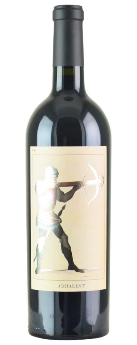 2016 Arbalest Bordeaux Blend