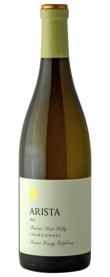 2016 Arista Winery Russian River Valley Chardonnay