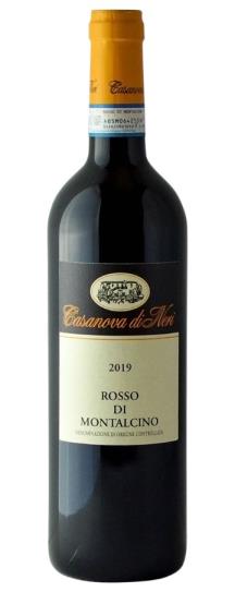 2019 Casanova di Neri Rosso di Montalcino