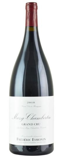 2018 Domaine Frederic Esmonin Mazis Chambertin