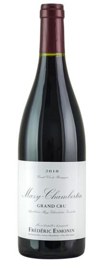 2018 Domaine Frederic Esmonin Mazis Chambertin